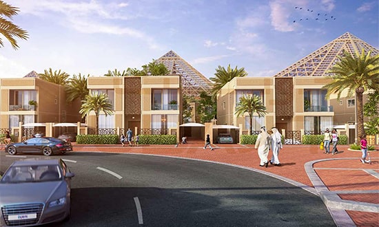Eastern Residences Villas